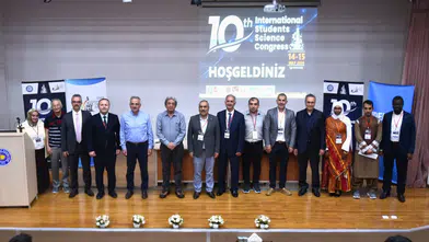 EÜ 10. Uluslararası Öğrenciler Fen Bilimleri Kongresine ev sahipliği yaptı