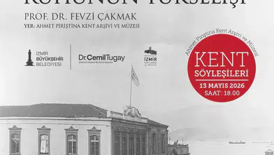 İzmir’in işgali 107’nci yılında APİKAM’da konuşulacak
