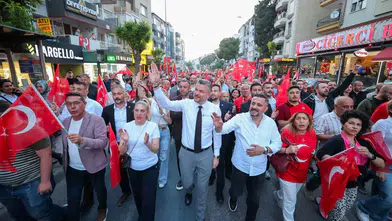 Başkan Duman: “19 Mayıs tam bağımsızlık inancının adıdır”
