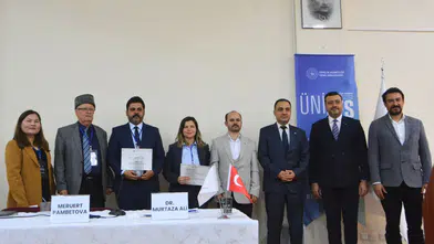 EÜ’de “Türk Dünyasında Ortak Türk Medyası: Sorunlar ve Çözüm Önerileri” konuşuldu