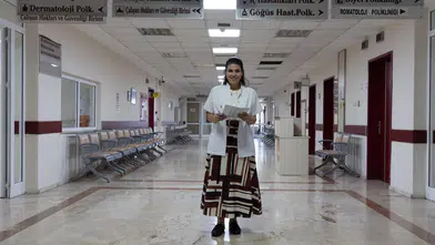 36 kilo verip herkesi şaşırttı