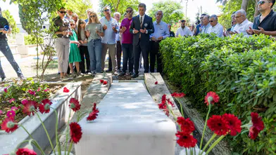 22 yıl sonra aynı saygı ve özlem