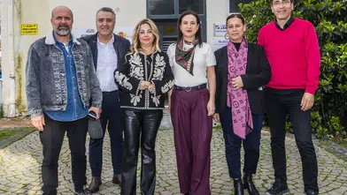 Efes Selçuk Belediye Başkanı Filiz Ceritoğlu Sengel’den İGC’ye Ziyaret