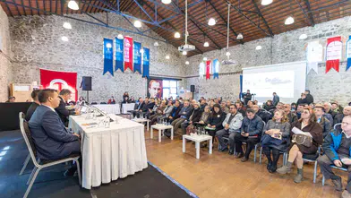 Başkan Tugay: Günü kurtarmak için değil, geleceğimizi kurtarmak için çalışmalıyız