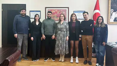 DEÜ Tarihinden Bir İlk: DEÜ’lü Öğrenciler Dünya Finalleri İçin ABD Yolcusu