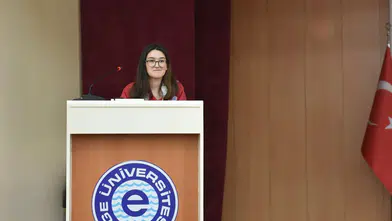 EÜ’de  “TEKNOFEST Bilgilendirme ve Takım Buluşması” gerçekleştirildi