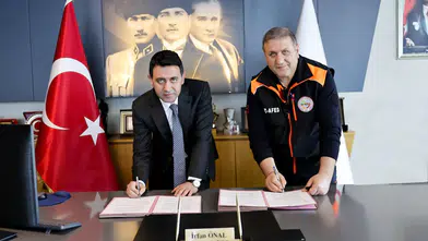 Bayraklı’da Afet ve İklim Risklerine Karşı İş Birliği Protokolü İmzalandı