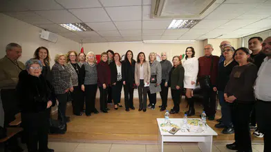 Başkan Ünsal Kent Konseyi'nde vatandaşlarla buluştu: