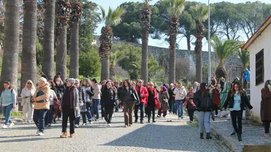 Manisa Büyükşehir Belediyesi’nden Efes Selçuk’a kültür köprüsü