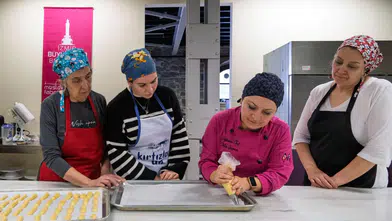 İzmir’in yeni başlangıçlara açılan kapısı: Meslek Fabrikası
