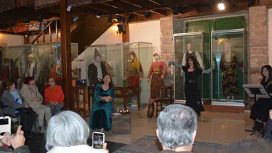 EÜ’de “Şahmeran” masalı anlatıldı