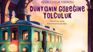 Çocuklar için “Dünyanın Göbeğine Yolculuk” sahnelenecek