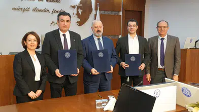 EÜ üniversite-sanayi iş birliklerine bir yenisini daha ekledi