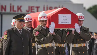 GÖZYAŞLARI SEL OLDU