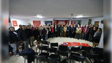 CHP Efes Selçuk Danışma Kurulu Toplantısı Gerçekleştirildi