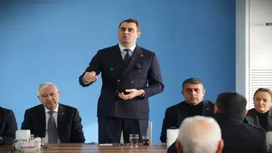 CHP İzmir İl Başkanı Güç, TCDD'ye Ait Mülk Üzerinden Eleştirilere Cevap Verdi