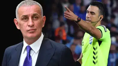 İbrahim Hacıosmanoğlu kariyerini bitirmişti! Arda Kardeşler hakemliği bıraktı