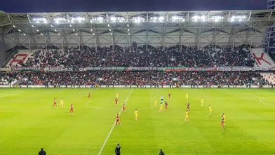 Türk futbolunun efsanesinden Başkan Tugay’a Karşıyaka Stadı teşekkürü