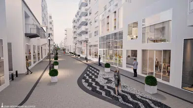 Bayraklı Sevgi Yolu'nda yoğun tempo