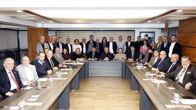 İZSİAD İftarda Buluştu