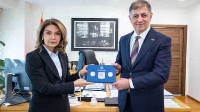 İzmir-Bakü kardeşliğinin 40. yılı İzmir’de kutlanacak