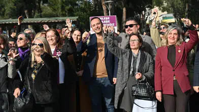 Bornova’da 8 Mart Dayanışması