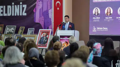 Bayraklı’da “Kadın Emeği ve Toplumsal Dönüşüm” Buluşması
