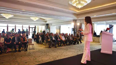 Başkan Denizli, 15. Uluslararası Alaçatı Ot Festivali’ni İstanbul lansmanında tanıttı: ilk kez uluslararası ünvanıyla ziyaretçilerini ağırlayacak