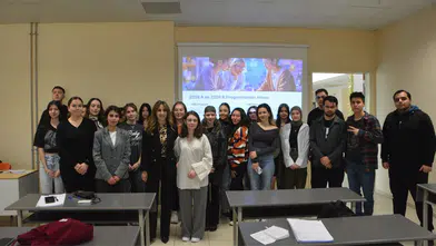 Egeli iletişimcilere TÜBİTAK projeleri bilgilendirme eğitimi verildi