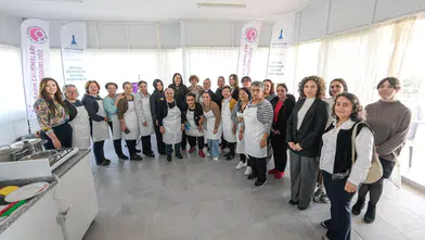 Sağlıklı sofralar, güçlü kadınlar: Mahalle Mutfağı açıldı
