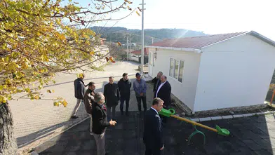 Başkan Söz Verdi, Park Yenilendi