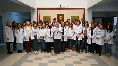 Bornova’da BELGEM Öğretmenlerinden Şiddete İsyan