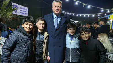 Başkan Duman’dan Buca’nın sofrasında birlik mesajı