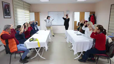 Konak’ta iletişime engel yok