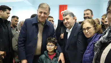 Zeytinova'da Gönüller Aynı Sofrada Buluştu: Sahurun Bereketi Birlikte Paylaşıldı