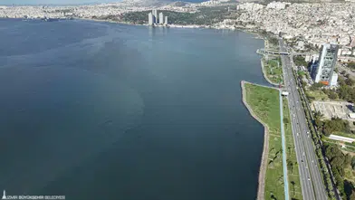 Gediz Nehri mercek altında