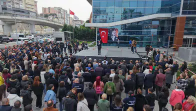 Bayraklı Belediyesi’nde bayramlaşma