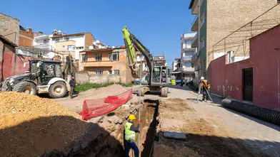 Ödemiş’te altyapıda büyük dönüşüm