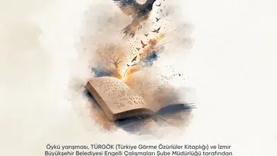 Görme engellilere yönelik TÜRGÖK 15. Öykü Yarışması başlıyor