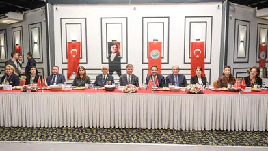 Başkan Tugay şehit aileleri ve gazilerle Balçova’da iftarda buluştu