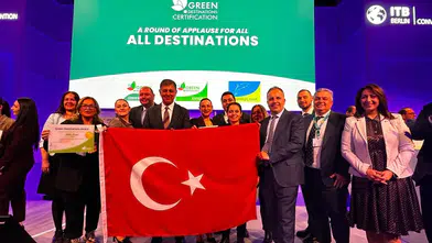 Çeşme’ye sürdürülebilir turizm alanında uluslararası altın ödül