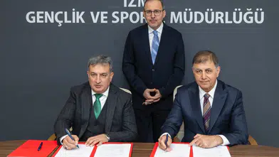 Karşıyaka Stadı için tarihi adım