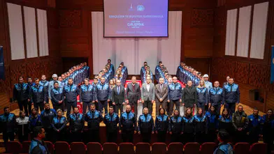 Düzenli bir kent için güçlü zabıta