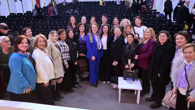 Kadınlar ve ekonomik güçlenme Konak’ta masaya yatırıldı