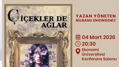 Balçova’da 8 Mart haftasına özel anlamlı tiyatro: Çiçekler de Ağlar sahneleniyor