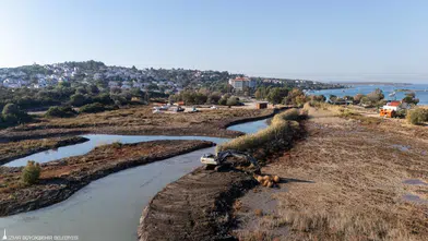 125 bin ton malzeme çıkarıldı