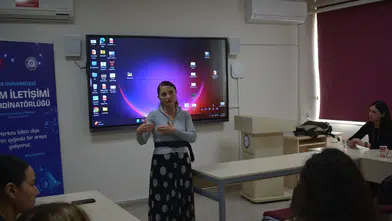 Ege Üniversitesinde madde kullanımı ve bağımlılığı farkındalığı bilimsel perspektifle ele alındı