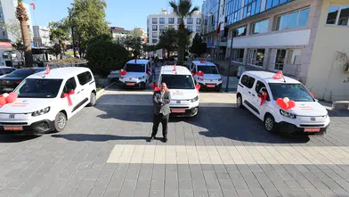 Başkan Çiçek’ten Makam Aracı Kararı