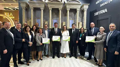 İzmir ITB Berlin’den 4 sertifika ve 1 ödülle döndü