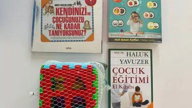 Çeşme Belediyesi'nden ailelere ücretsiz anne-çocuk eğitim paketi